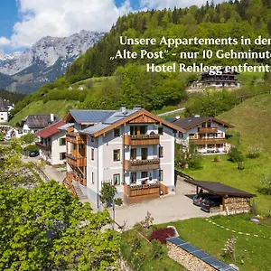 Rehlegg Hotel